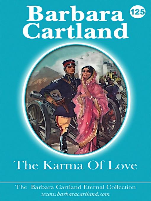 Title details for The Karma of Love by Barbara Cartland - Wait list